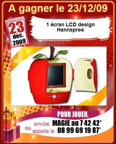 C Noël Avent Noël ... le cadeau du 23 décembre 2009 C Noël Avent Noël ... le cadeau du 23 décembre 2009