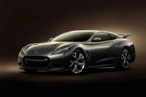 Nissan GT-R 2013 hybrid