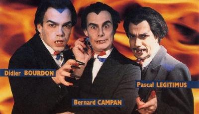 Les Inconnus, rap tout, taxe