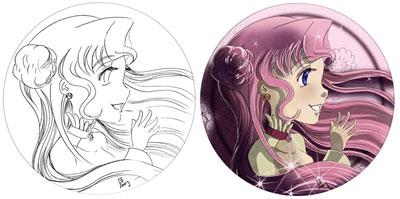 Code Geass, des badges pour Lunar Studio ! 3