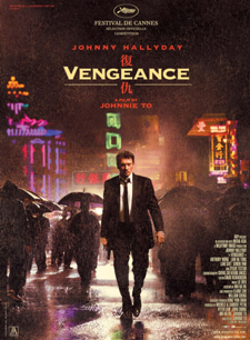 Vengeance avec Johnny Hallyday