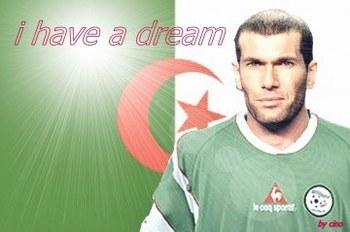 CM 2010 -Zinedine Zidane à France Football : il y a beaucoup de choses que j’ai envie de faire pour l'Algerie mais dont je ne veux pas parler publiquement