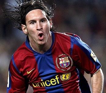 Après le Ballon d'Or France Football, Lionel Messi vient d'etre élu joueur FIFA de l'année 2009 loin devant Cristiano Ronaldo