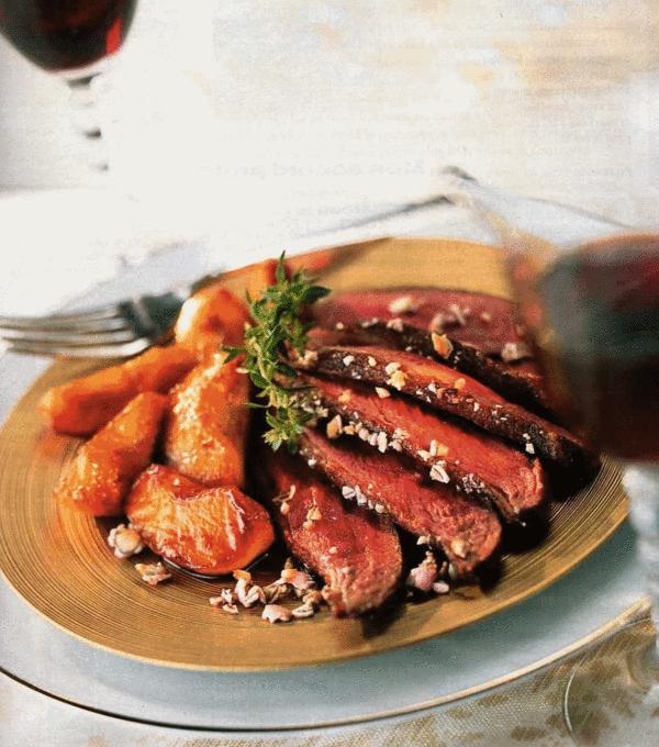 Magrets de canards en habit de dragee Quels vins pour accompagner vos repas de fin dannée ? Magrets de canards en habit de dragee actualite Quels vins pour accompagner vos repas de fin dannée ?