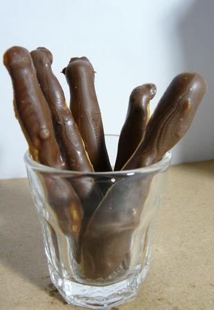 Fingers au chocolat au lait P1040468