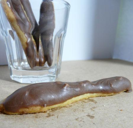 Fingers au chocolat au lait P1040470