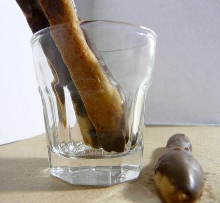 Fingers au chocolat au lait P1040472