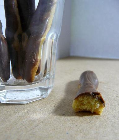 Fingers au chocolat au lait P1040479