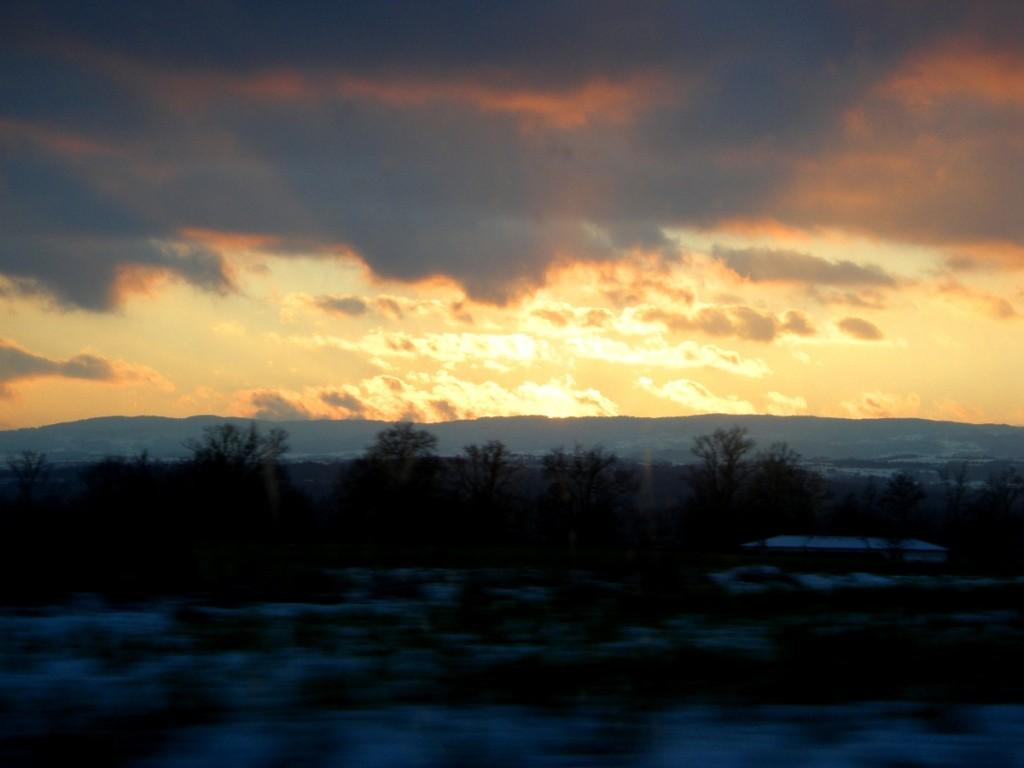 m114 Coucher de soleil