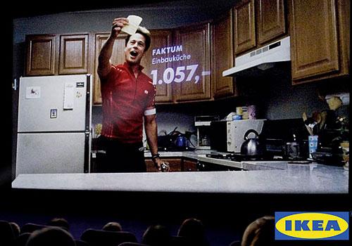 ikea 21 ikeacinema Ikea sinvite au cinéma !