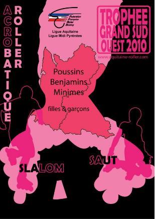 Trophée Grand Sud Ouest 2010 Trophée Grand Sud Ouest 2010