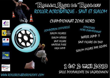 Championnat de zone nord - Roscoff (29)