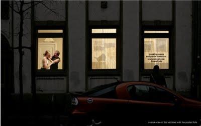 Les violences domestiques en stickering Les violences domestiques en stickering