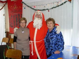 Colis de noël des anciens Colis de noël des anciens