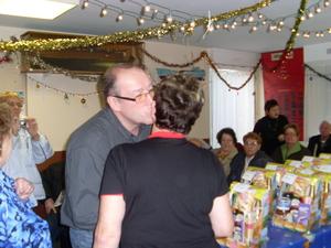 Colis de noël des anciens Colis de noël des anciens