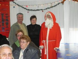 Colis de noël des anciens Colis de noël des anciens