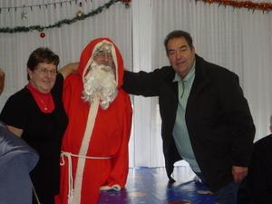 Colis de noël des anciens Colis de noël des anciens