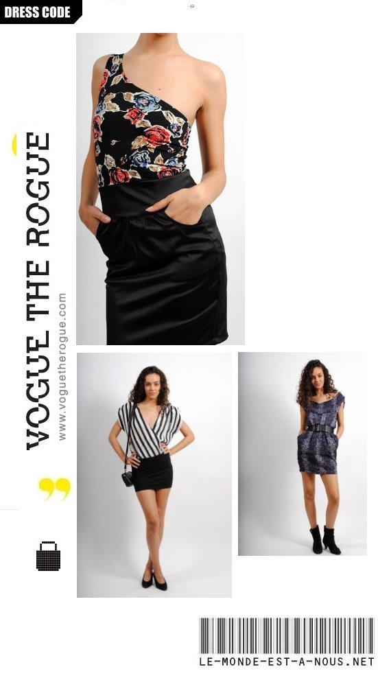 VOGUE THE ROGUE MIX VOGUE THE ROGUE MIX