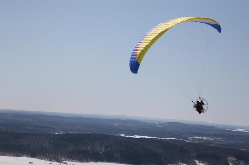 paramoteur paramoteur