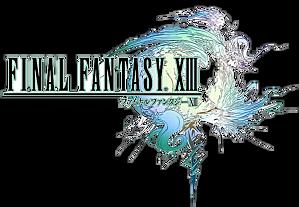 Final Fantasy XIII Logo