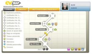 CVmap