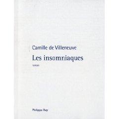 Les insomniaques – Camille de Villeneuve