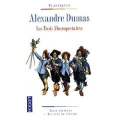 Les trois mousquetaires – Alexandre Dumas