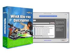 WinX Blu-ray Decrypter gratuit !