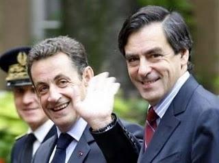 Bientôt 2010 ! : Vacances des ministres et prévisions économiques Fillon/Sarkozy