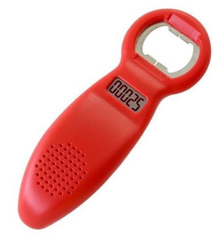 décapsuleur comptable Idée cadeau # 8 : Le décapsuleur anti-amnésie