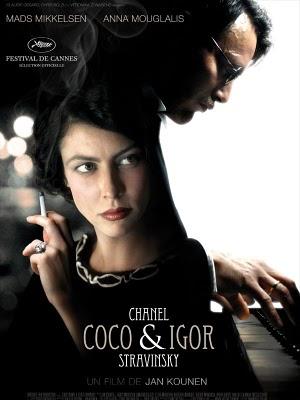 [Actu] Entretien de Jan Kounen: Le Sacre du Printemps dans Coco Chanel & Igor Stravinsky