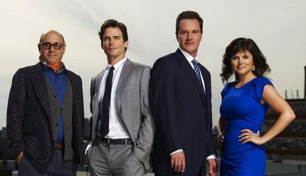 White Collar ... la saison 2 commandée !! White Collar ... la saison 2 commandée !!
