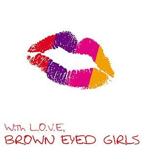 Les Brown Eyed Girls