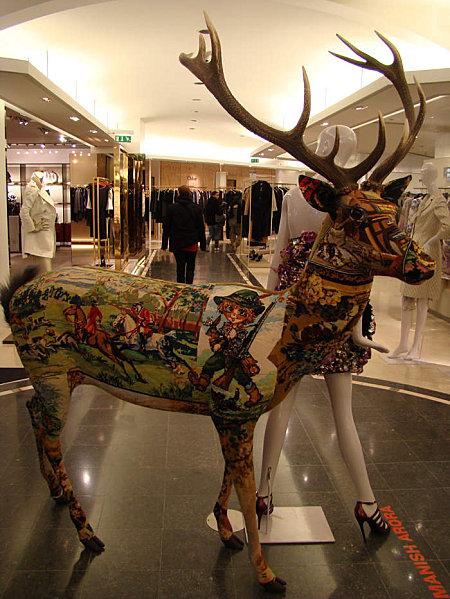 Le Renne de Manish Arora DSC02979