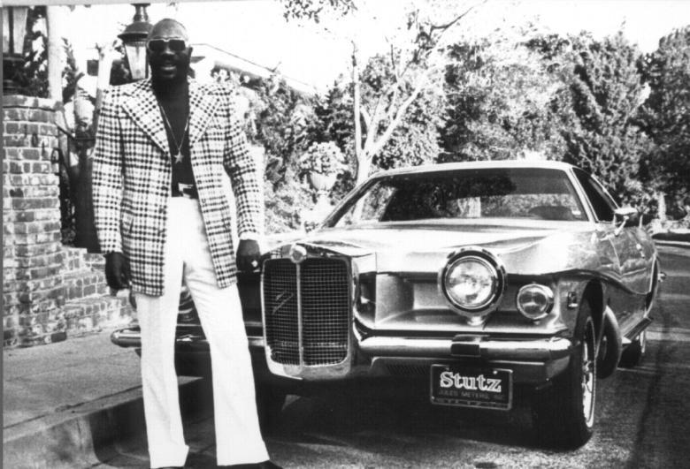 ISAAC HAYES :::  Messe pour un messie