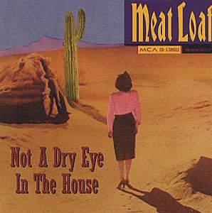 MEAT LOAF - Vidéo : Not A Dry Eye In The House
