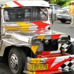 Jeepney de Manille Philippines – Manilla