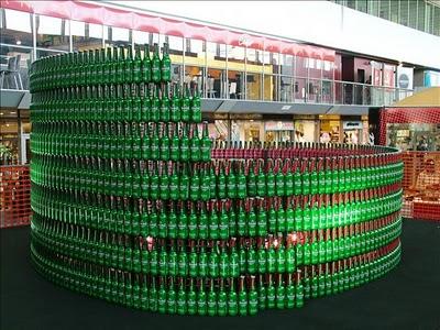 Christmas Tree - Heineken