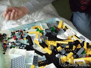Lego toujours !