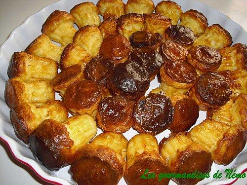 Mini cannelés au chèvre CIMG1115