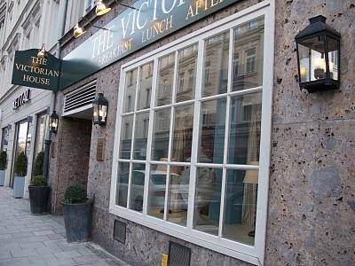 The Victorian House The Victorian House