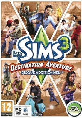 Les Sims 3 destination aventure