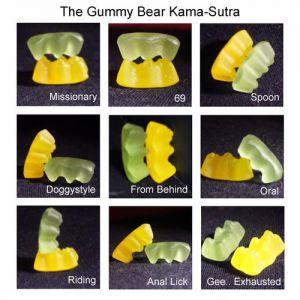 Le Kama Sutra de Doris