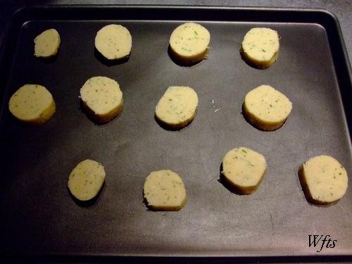 ≈ BISCUITS FONDANTS AU CITRON VERT ≈ ≈ BISCUITS FONDANTS AU CITRON VERT ≈