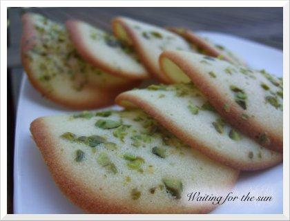 ≈ BISCUITS FONDANTS AU CITRON VERT ≈ ≈ BISCUITS FONDANTS AU CITRON VERT ≈