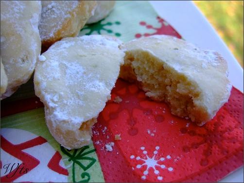 ≈ BISCUITS FONDANTS AU CITRON VERT ≈ ≈ BISCUITS FONDANTS AU CITRON VERT ≈