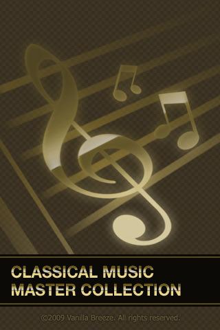 [Application IPA] Exlusivité EuroiPhone : Classical Music Master Collection