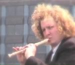 Interprétation de Titanic à la flute à bec vidéo titanic flute à bec