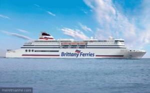 Brittany Ferries - SuperFast V