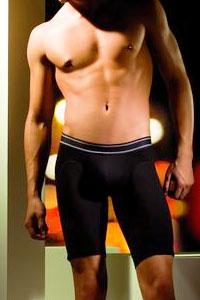 Boxer super cuisses Gia
